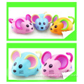 wholesale colorful upper chain mouse cat toy